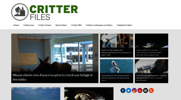 critterfiles.com