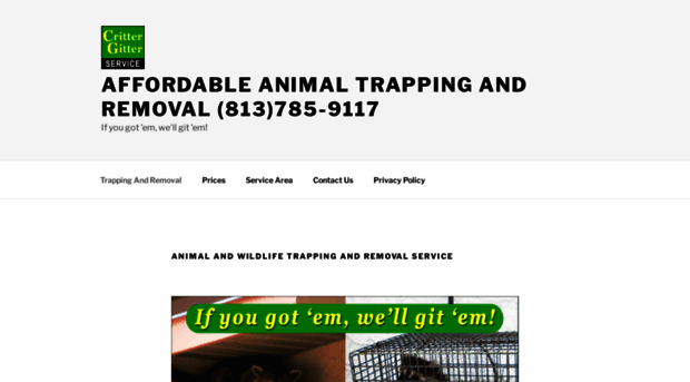 crittergitterservice.com