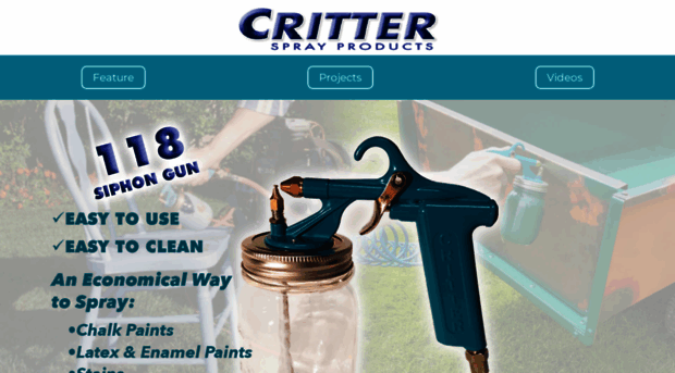 crittersprayproducts.ca