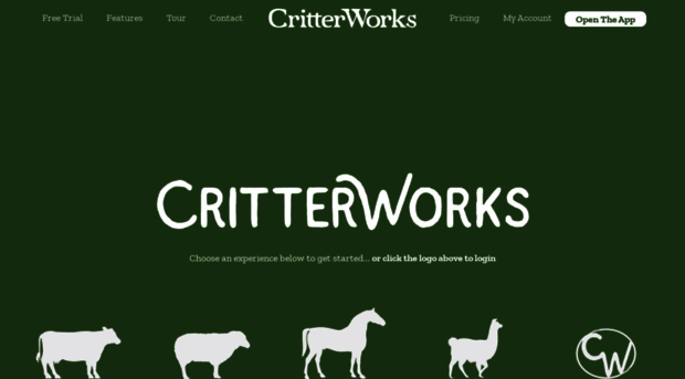 critterworks.com