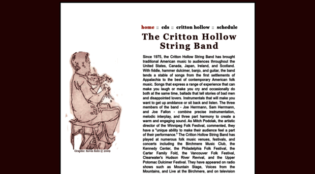 crittonhollow.com