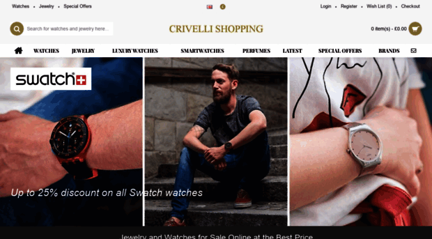 crivellishopping.co.uk