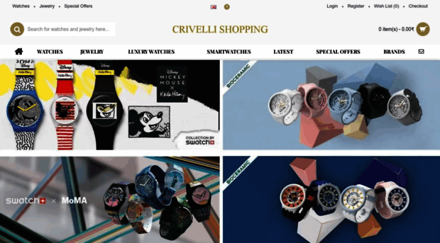 crivellishopping.in