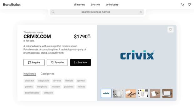 crivix.com