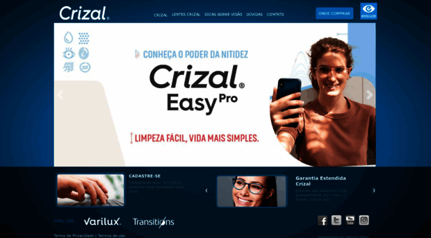 crizal.com.br