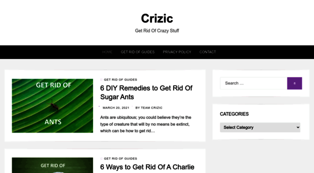crizic.com
