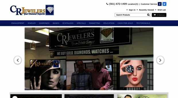 crjewelers.com