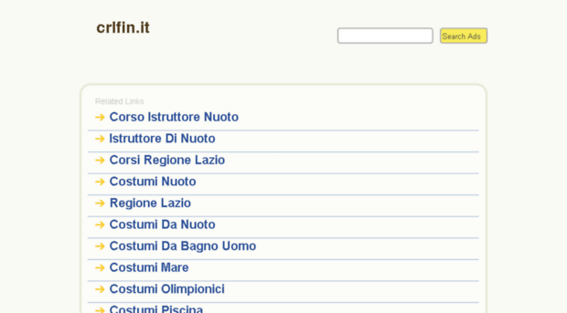 crlfin.it