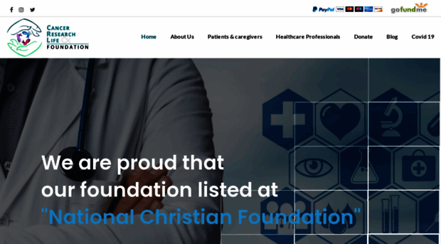 crlfoundation.org