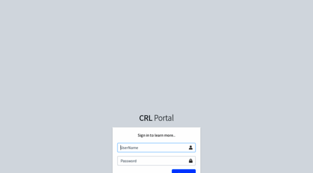 crlportal.com