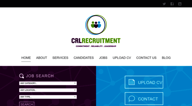 crlrecruitment.ie