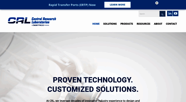 crlsolutions.com