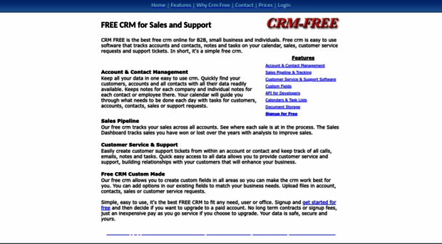 crm-free.com