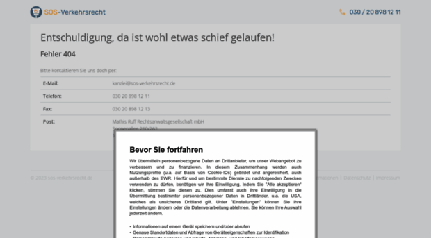 crm-vollmacht-neu.sos-verkehrsrecht.de