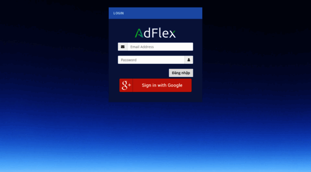 crm.adflex.vn