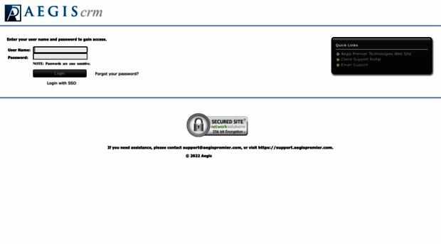 crm.aegispremier.com