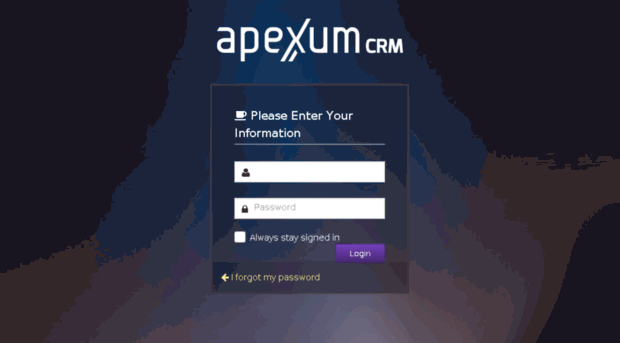 crm.apexum.com
