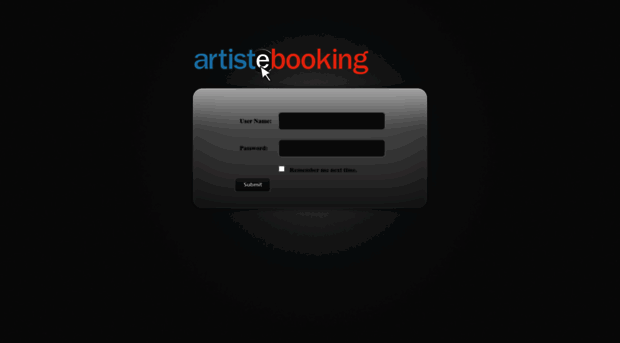 crm.artistebooking.com