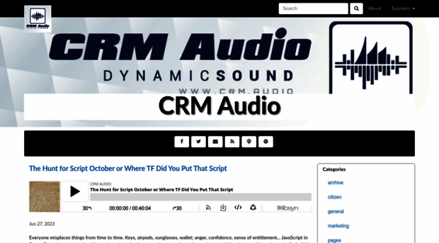 crm.audio