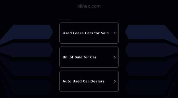 crm.bilnex.com