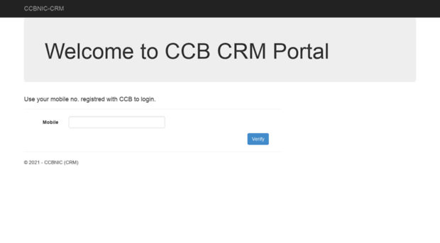 crm.ccbnic.in