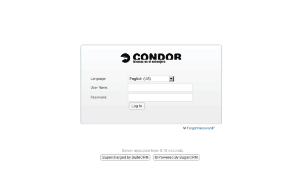 crm.condor-idiomas.com