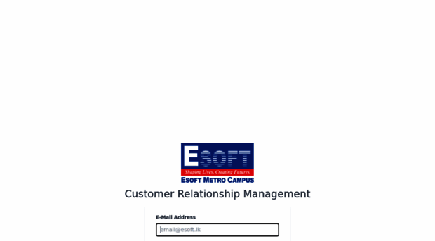 crm.esoft.lk