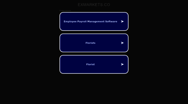 crm.exmarkets.co