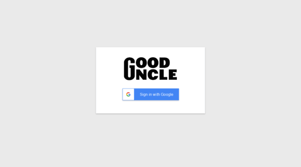 crm.gooduncle.com