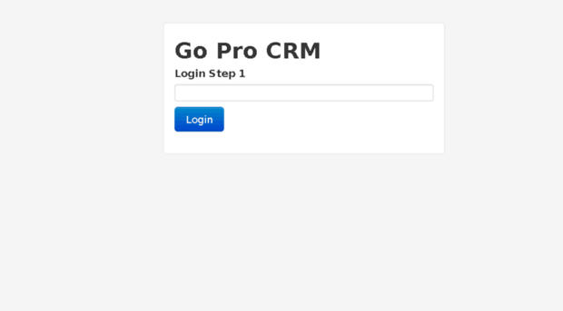 crm.goprocrm.com