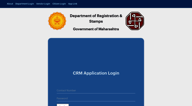 crm.igrmaharashtra.gov.in