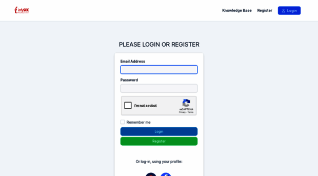crm.infysec.com