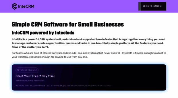 crm.inteclads.com