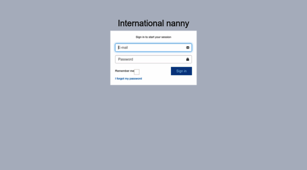 crm.international-nanny.com