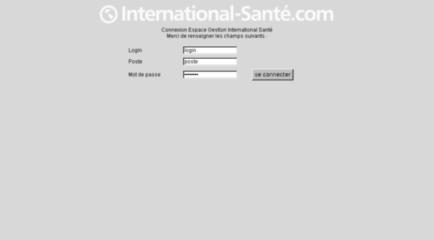crm.international-sante.com