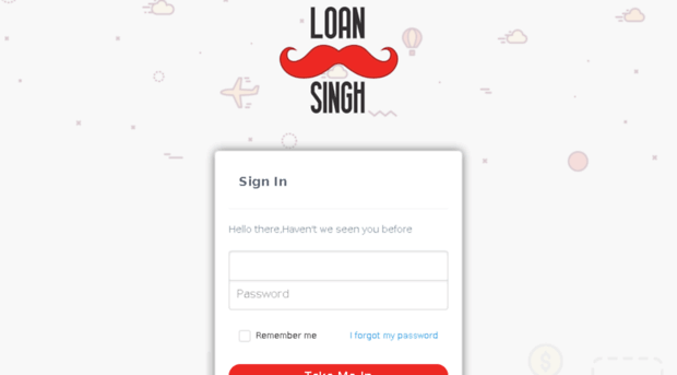 crm.loansingh.com