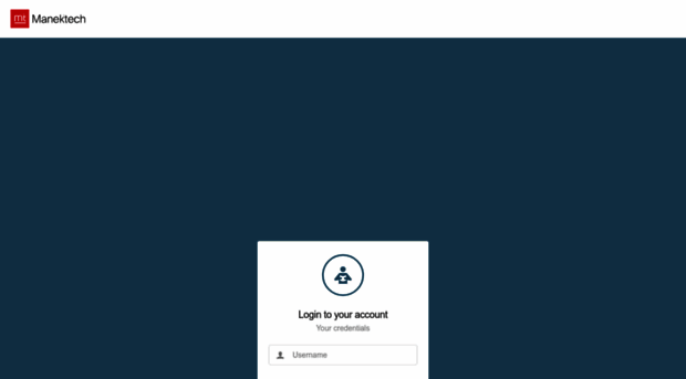 crm.manektech.com