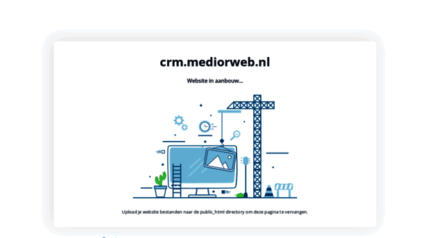crm.mediorweb.nl