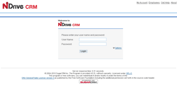 crm.ndrive.com