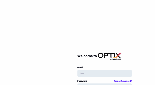 crm.optix.pk - CRM-Optix | Login - CRM Optix