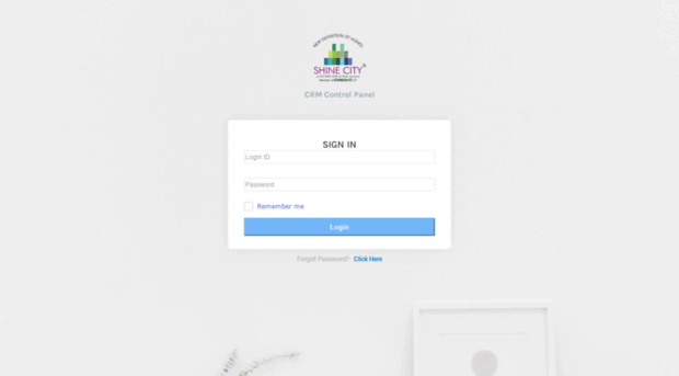 crm.shinecityinfra.com