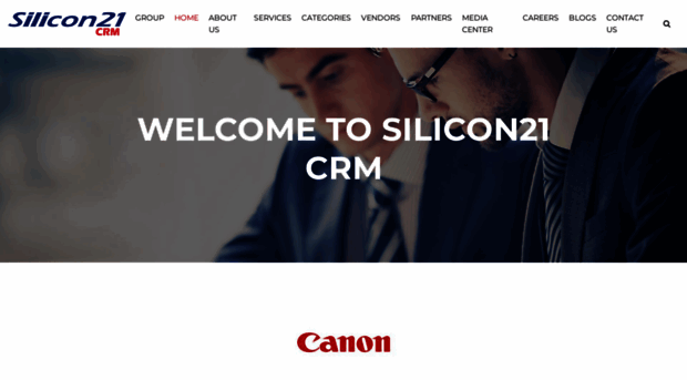 crm.silicon21.com.eg