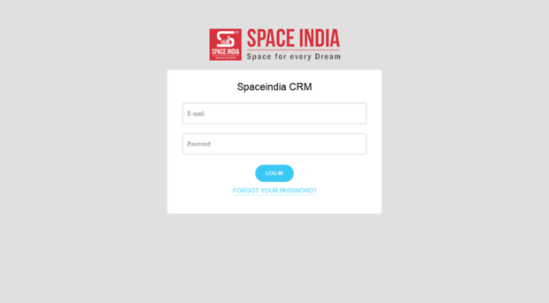 crm.spaceindia.in