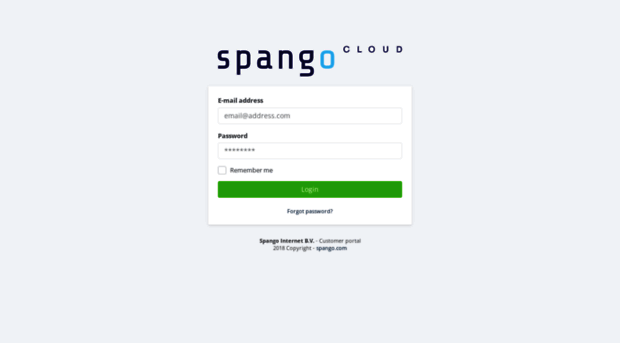 crm.spango.com