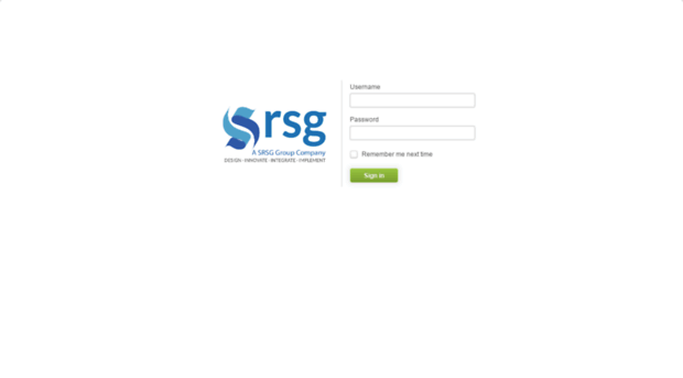 crm.srsg.com