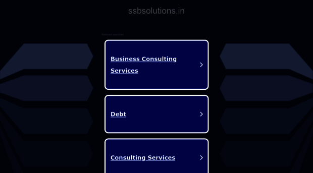 crm.ssbsolutions.in