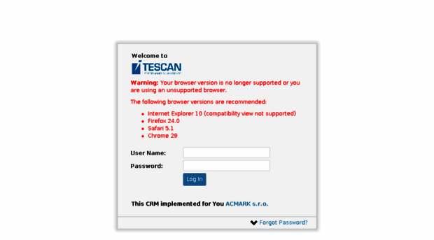 crm.tescan.com