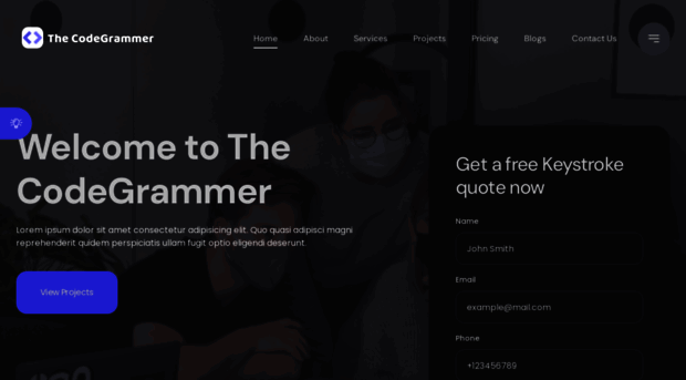 crm.thecodegrammer.net