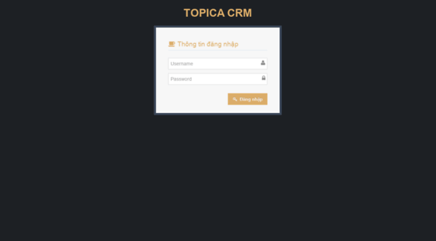 crm.topica.vn