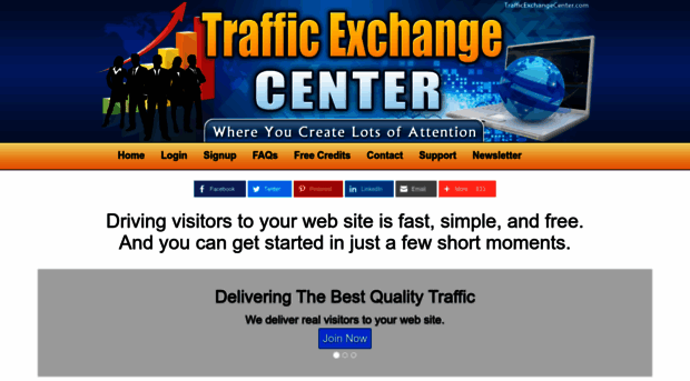 crm.trafficexchangenetwork.com